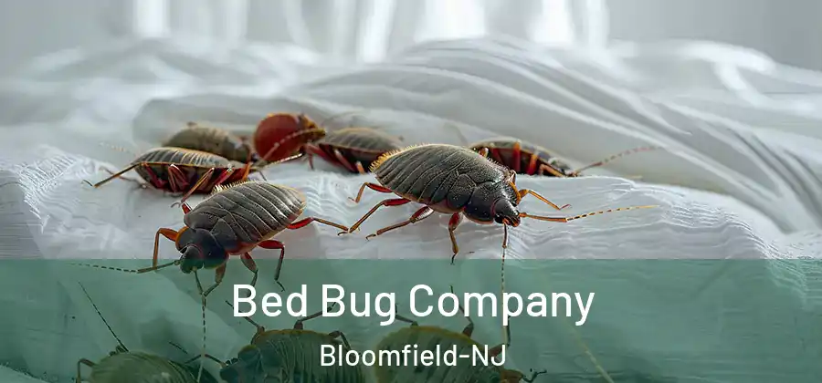 Bed Bug Company Bloomfield-NJ