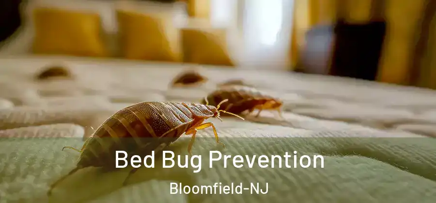 Bed Bug Prevention Bloomfield-NJ