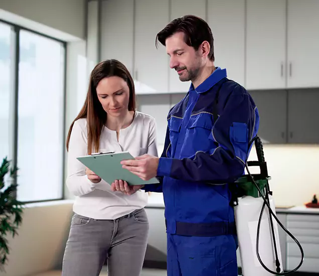 Bloomfield Pest Control Pro: Protecting Local Properties in Bloomfield, NJ