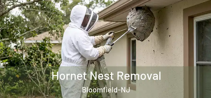 Hornet Nest Removal Bloomfield-NJ