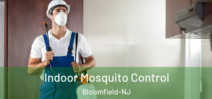 Indoor Mosquito Control Bloomfield-NJ
