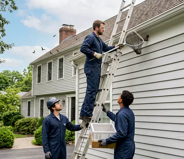 Your Bat Removal Specialists in Bloomfield, NJ