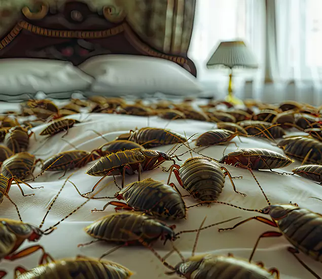 Trusted Bed Bug Fumigation Specialists in Bloomfield, NJ
