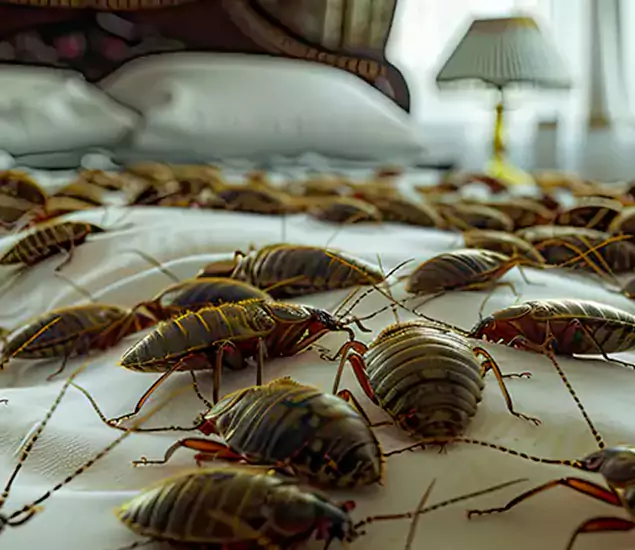 Trusted Bed Bug Home Treatment Experts in Bloomfield, NJ