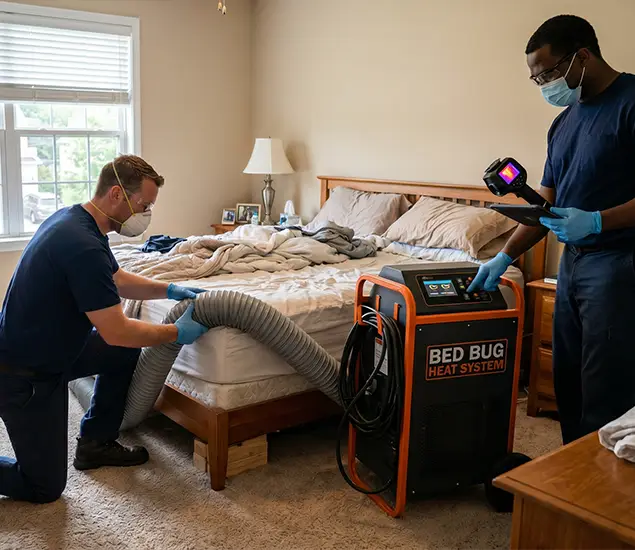 Trusted Bed Bug Room Heater Experts in Bloomfield, NJ