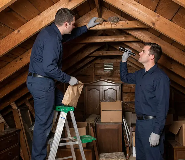 Your Trusted Bird Removal Company in Bloomfield, NJ