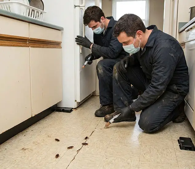 Your Best Roach Bait Specialists in Bloomfield, NJ