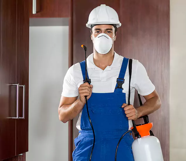 Trusted Exterminator and Pest Exterminator Professionals in Bloomfield, NJ