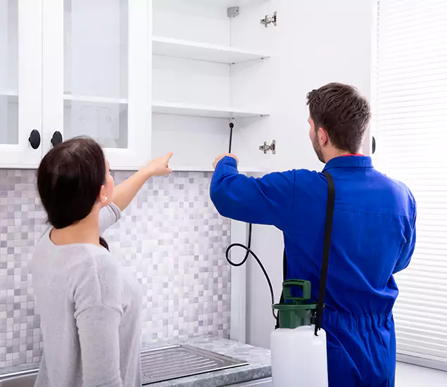 In Bloomfield, NJ Advanced Household Pest Control by Bloomfield Pest Control Pro