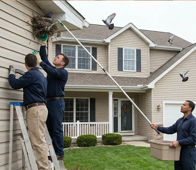Your Trusted Pigeon Removal Company in Bloomfield, NJ