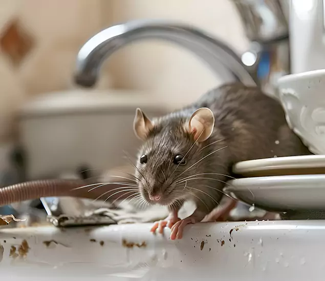 Trusted Rat Infestation Solution Experts in Bloomfield, NJ
