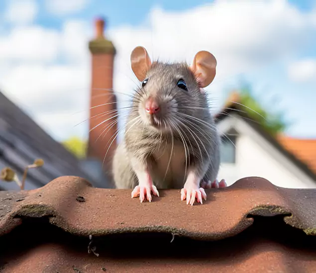 Trusted Roof Rat Control Experts in Bloomfield, NJ