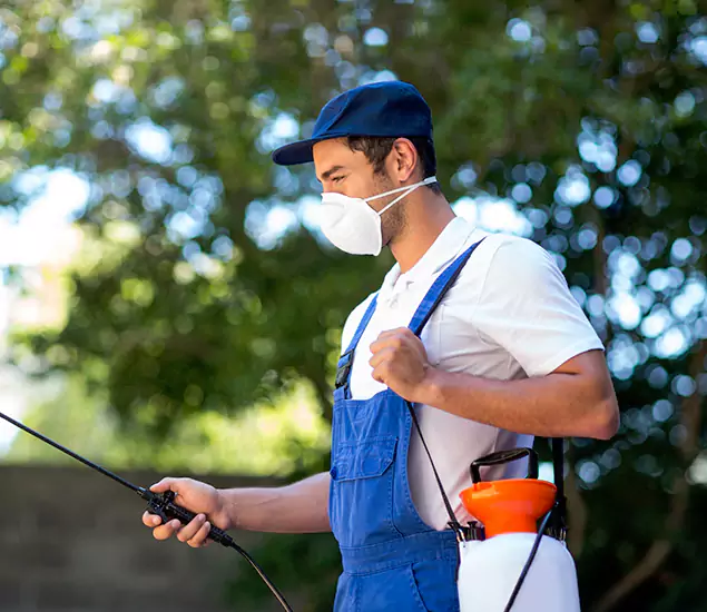About Termite Spot Treatment Experts in Bloomfield, NJ