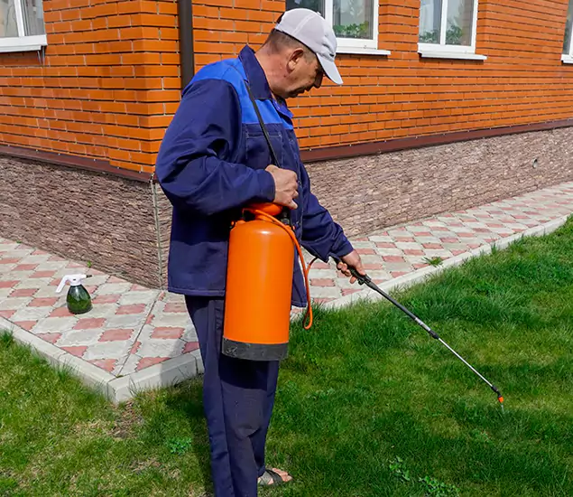 Your Yellow Jacket Pest Control Experts in Bloomfield, NJ