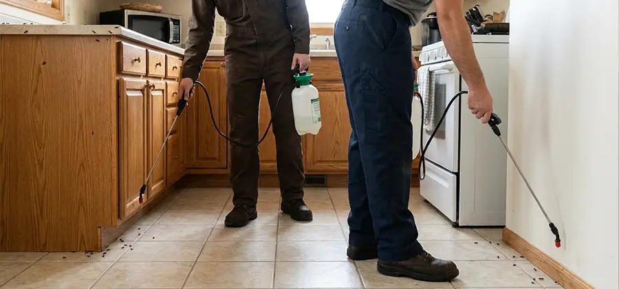 Sugar Ants and Tiny Ants in Kitchen Treatment in Bloomfield