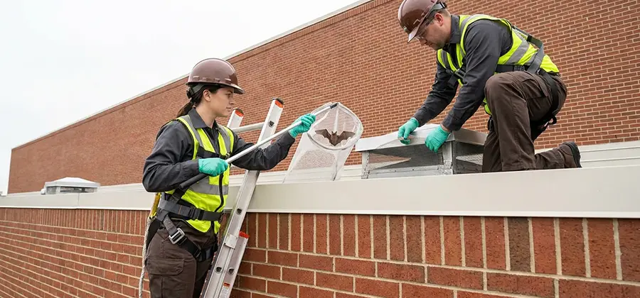 Commercial Bat Removal in Bloomfield