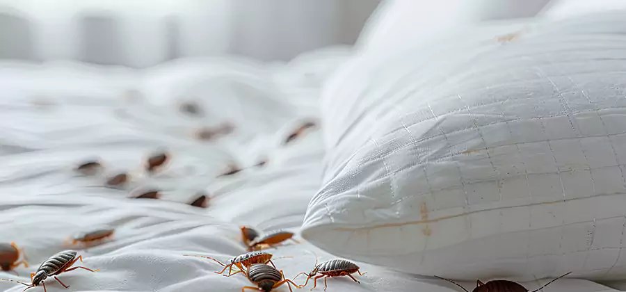 Commercial bed bug exterminator cost In Bloomfield