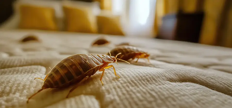 Mattress Encasement Bed Bug Treatment in Bloomfield