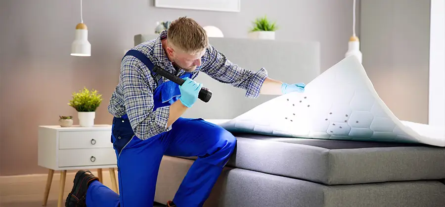 Residential Bed Bug Pest Control in Bloomfield