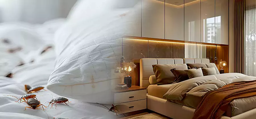 Commercial Bed Bug Prevention Service in Bloomfield