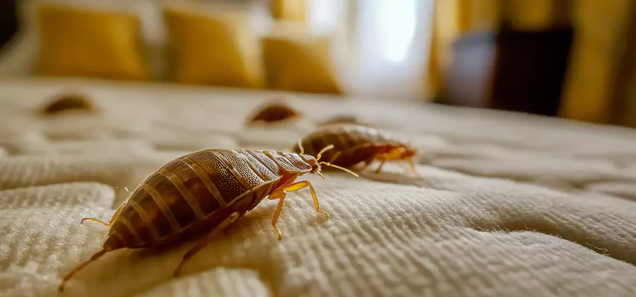Bed Bug Sanitation and Remediation in Bloomfield