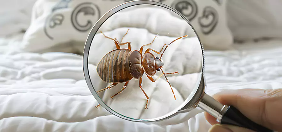 Bed Bug Infestation Removal in Bloomfield