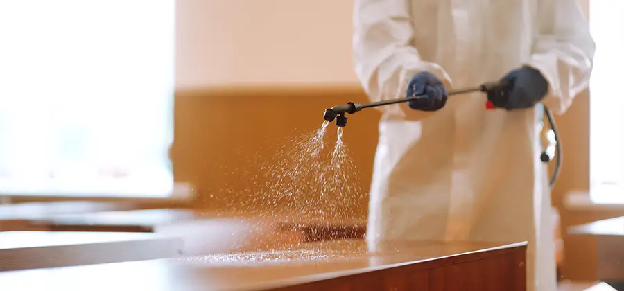 Residential Bed Bug Treatment Option in Bloomfield