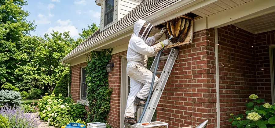 Ground Bees Removal in Bloomfield