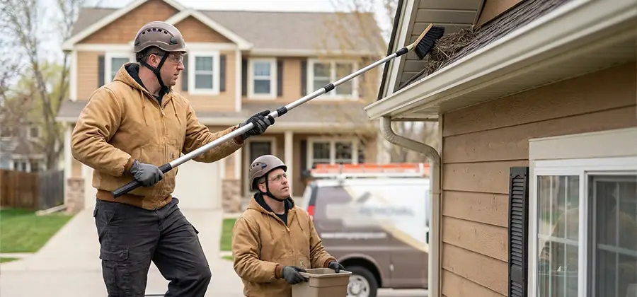 Woodpecker Removal in Bloomfield