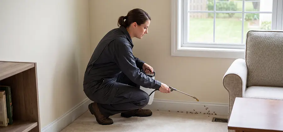 Fire Ant Prevention Program Bloomfield