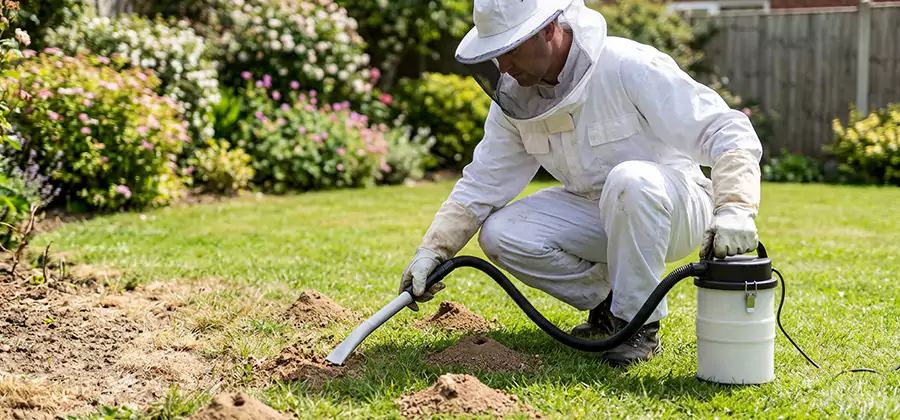 Lawn Bees Removal in Bloomfield