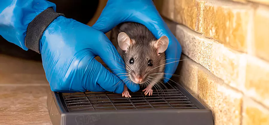 Mice Infestation in Garage Bloomfield