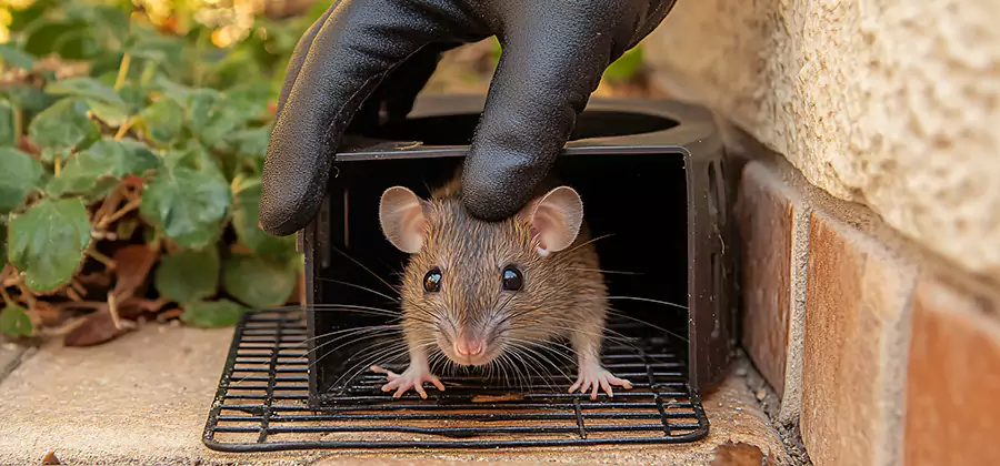 Rodent Control Services in Bloomfield, NJ