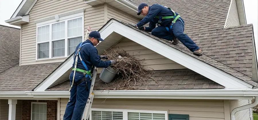 Pigeon Infestation Treatment in Bloomfield