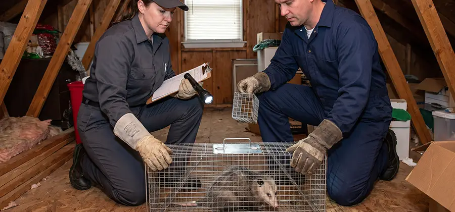 Emergency Possum Removal in Bloomfield