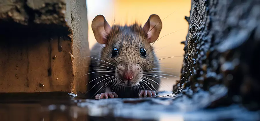 Rat Problem Removal Service in Bloomfield