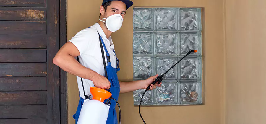 Pre-Construction Termite Treatment in Bloomfield