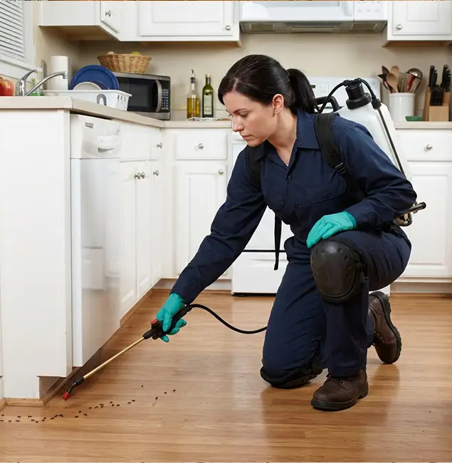 Why Bloomfield, NJ Homeowners Trust Bloomfield Pest Control Pro for Ant Extermination?
