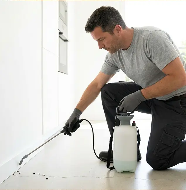 Why Bloomfield, NJ Homeowners Trust Bloomfield Pest Control Pro for Ant Infestation Control?