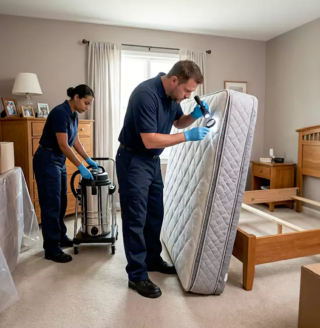 Why Choose Bloomfield Pest Control Pro for Bed Bug Extermination in Bloomfield, NJ?