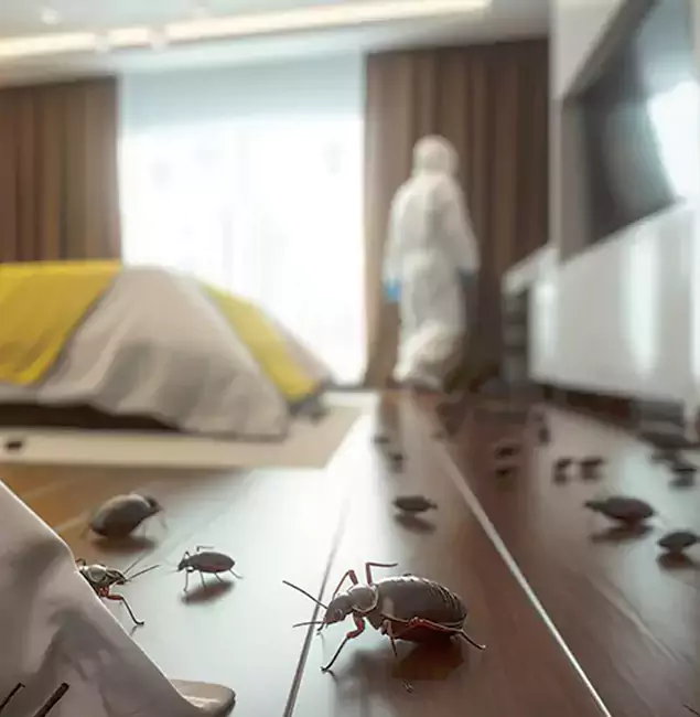 Why Choose Bloomfield Pest Control Pro Bed Bug Treatment Cost in Bloomfield, NJ?