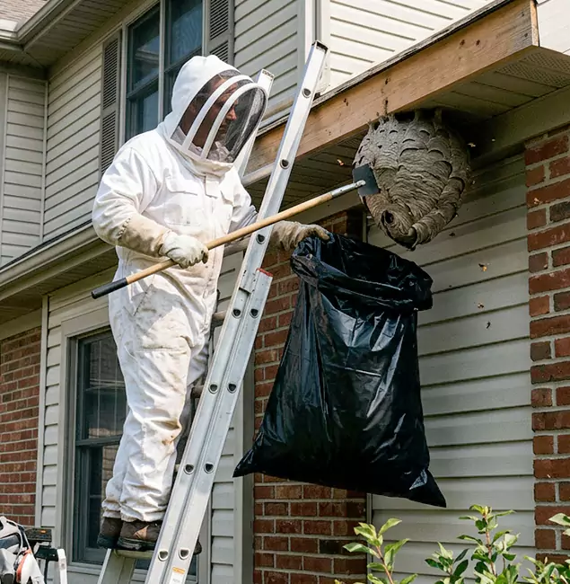 Why Bloomfield Homeowners Choose Bloomfield Pest Control Pro for Bee Removal?