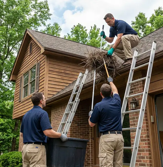 Why Bloomfield, NJ Relies on Bloomfield Pest Control Pro for Bird Control Services?