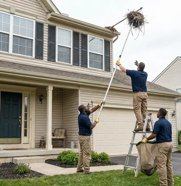Why Bloomfield, NJ Chooses Bloomfield Pest Control Pro for Bird Removal?
