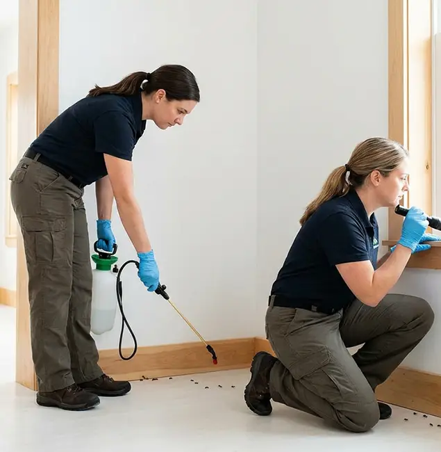 Why Bloomfield, NJ Homeowners Choose Bloomfield Pest Control Pro for Carpenter Ant Control?