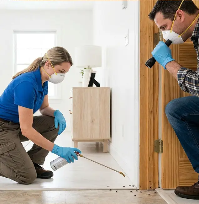 Why Bloomfield, NJ Homeowners Trust Bloomfield Pest Control Pro for Carpenter Ant Control?