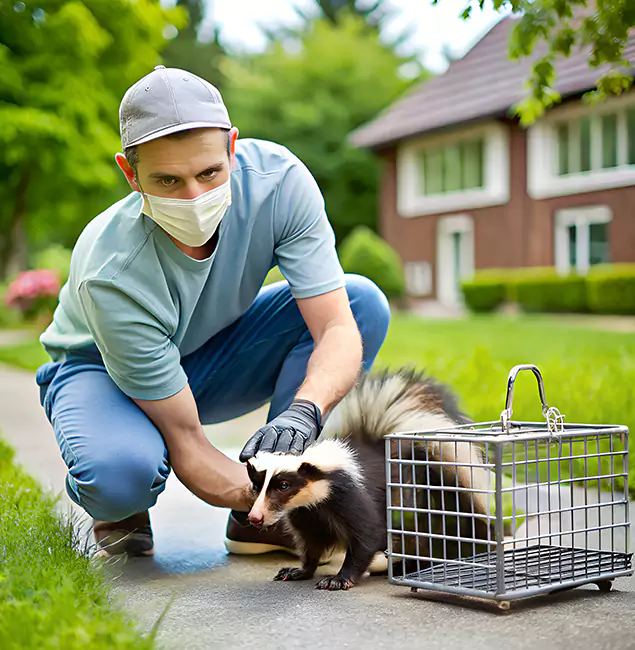 Why Bloomfield, NJ Chooses Bloomfield Pest Control Pro for Humane Wildlife Removal?