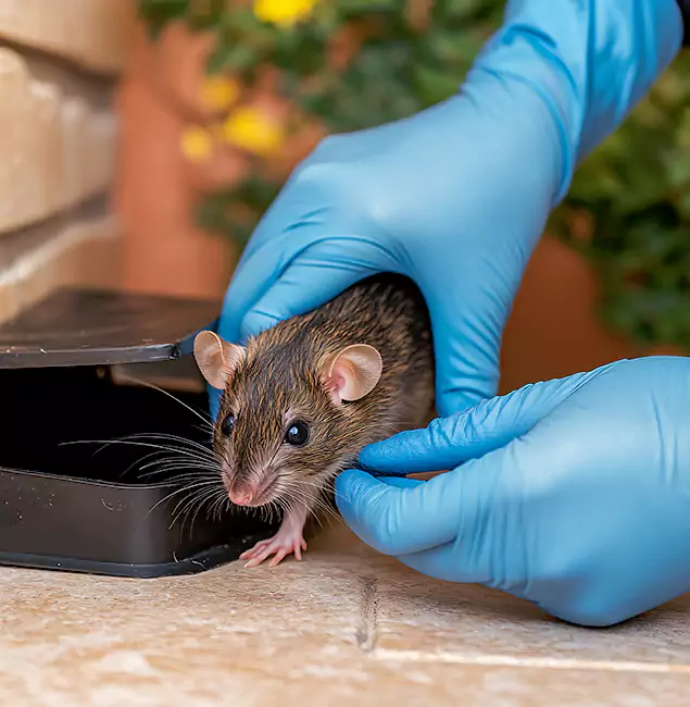 Why Bloomfield, NJ Trusts Bloomfield Pest Control Pro for Rodent Proofing?