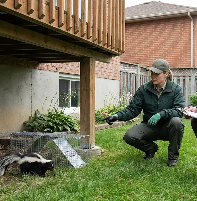 Why Bloomfield Pest Control Pro Is the Right Choice in Bloomfield, NJ?