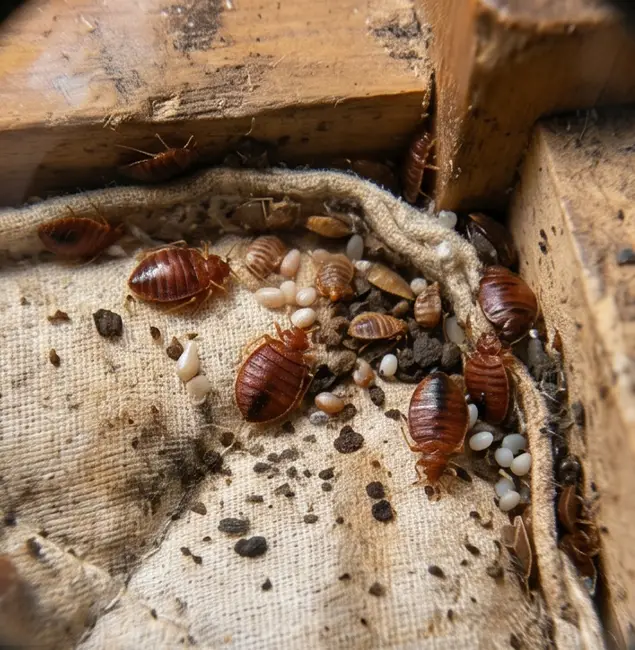 Why Choose Bloomfield Pest Control Pro for Steam Treatment for Bed Bugs in Bloomfield, NJ?